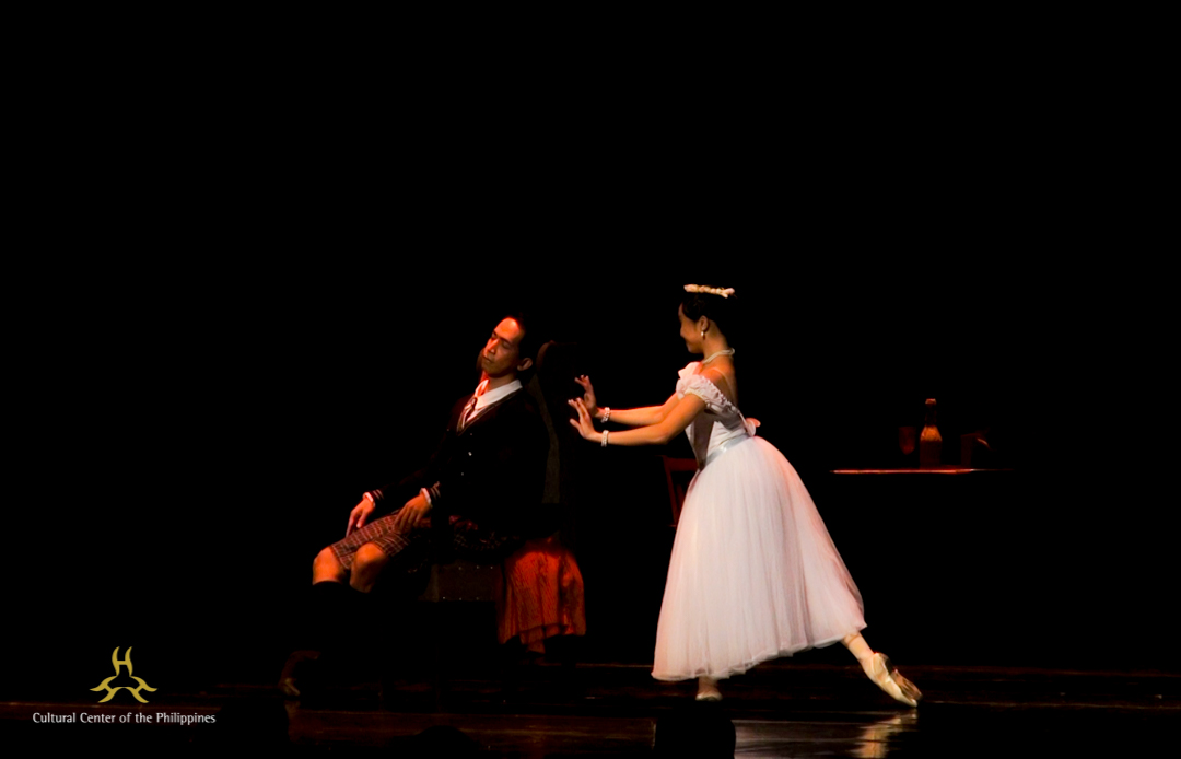 Ballet Philippines: La Sylphide Image